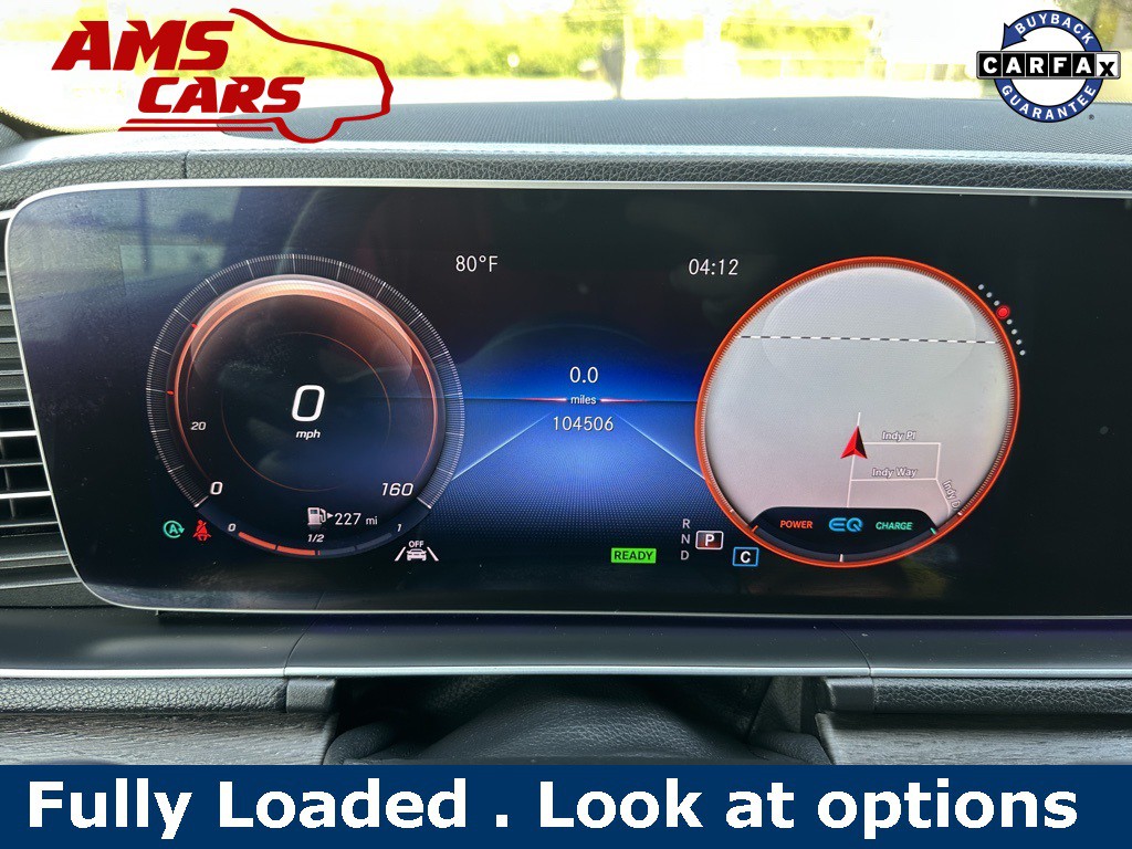 2020 Mercedes-Benz GLS-Class Image 34