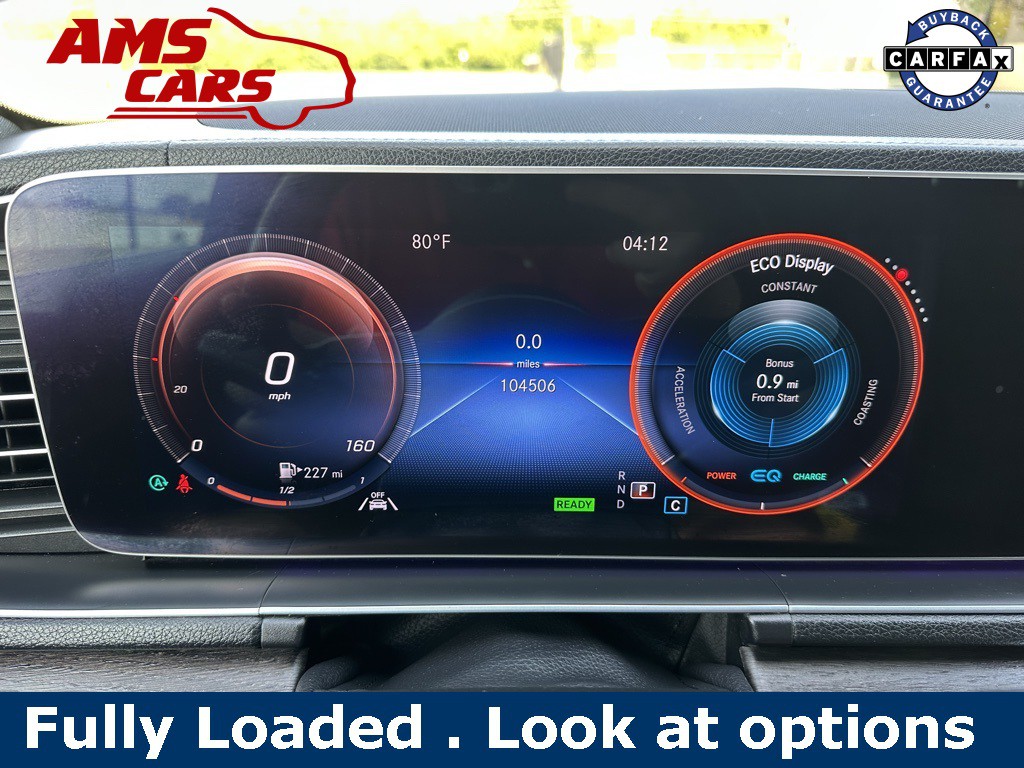 2020 Mercedes-Benz GLS-Class Image 35