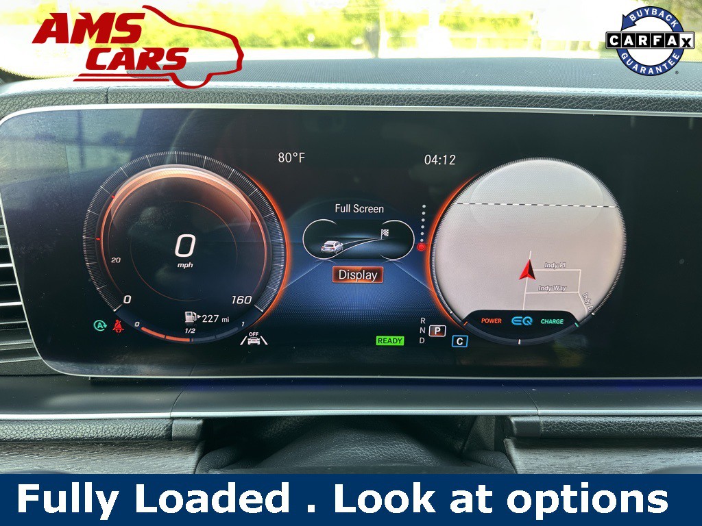 2020 Mercedes-Benz GLS-Class Image 36