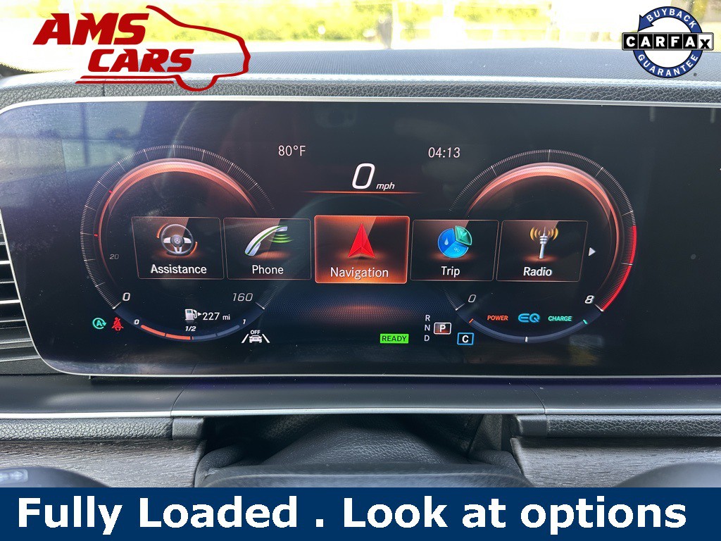 2020 Mercedes-Benz GLS-Class Image 38