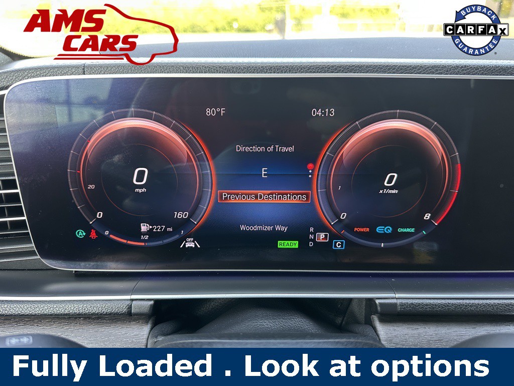 2020 Mercedes-Benz GLS-Class Image 39