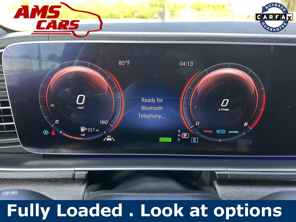 2020 Mercedes-Benz GLS-Class Image 40