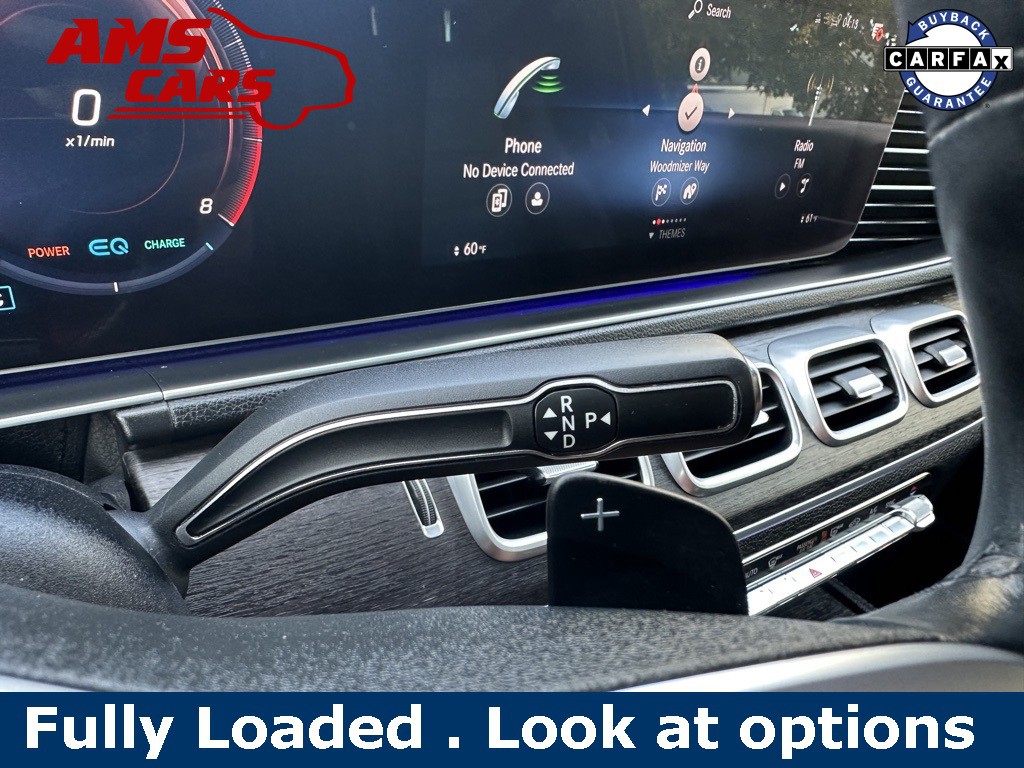 2020 Mercedes-Benz GLS-Class Image 41