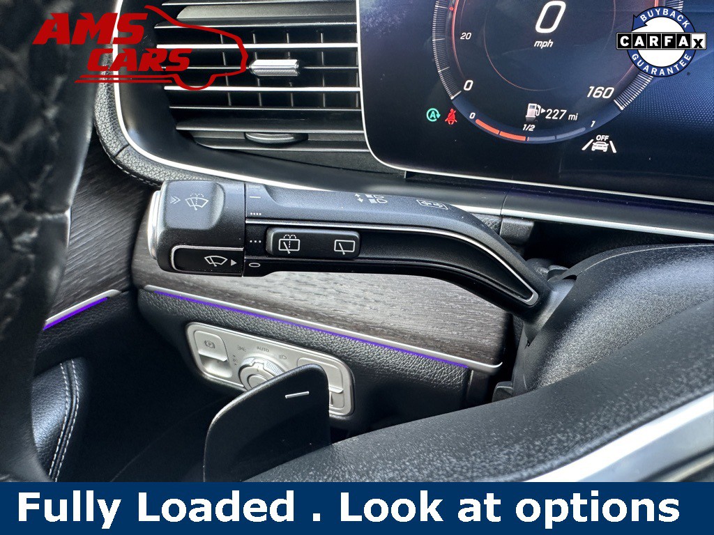 2020 Mercedes-Benz GLS-Class Image 42