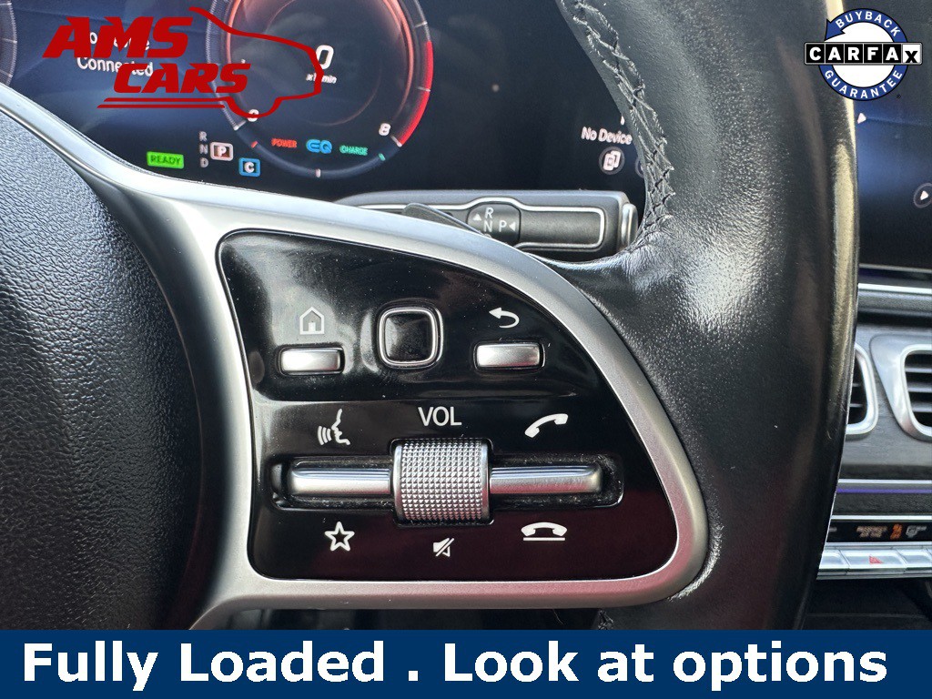 2020 Mercedes-Benz GLS-Class Image 43