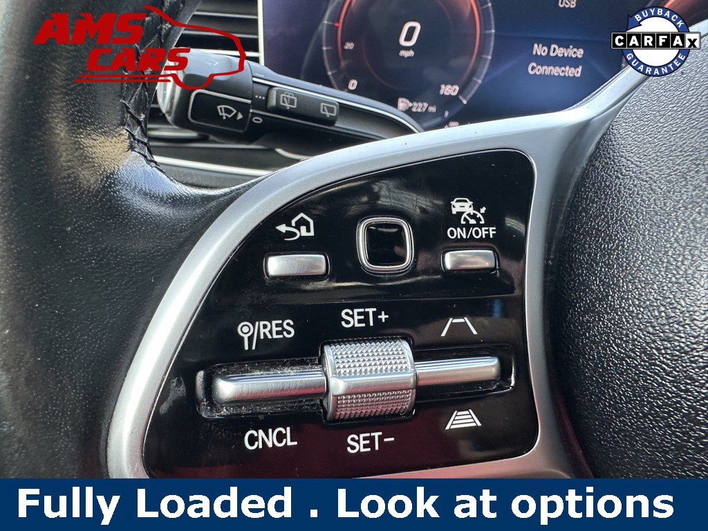 2020 Mercedes-Benz GLS-Class Image 44