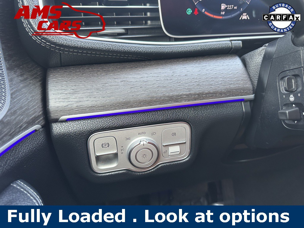 2020 Mercedes-Benz GLS-Class Image 45