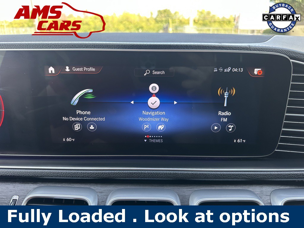 2020 Mercedes-Benz GLS-Class Image 46