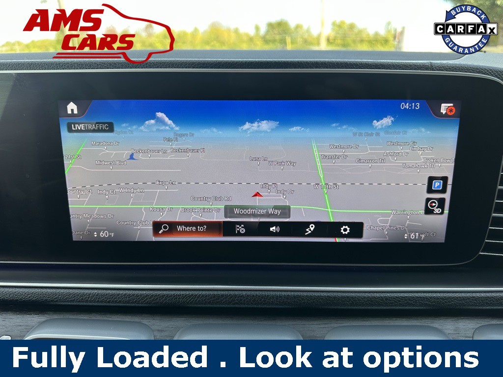 2020 Mercedes-Benz GLS-Class Image 47