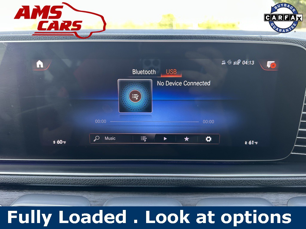 2020 Mercedes-Benz GLS-Class Image 48