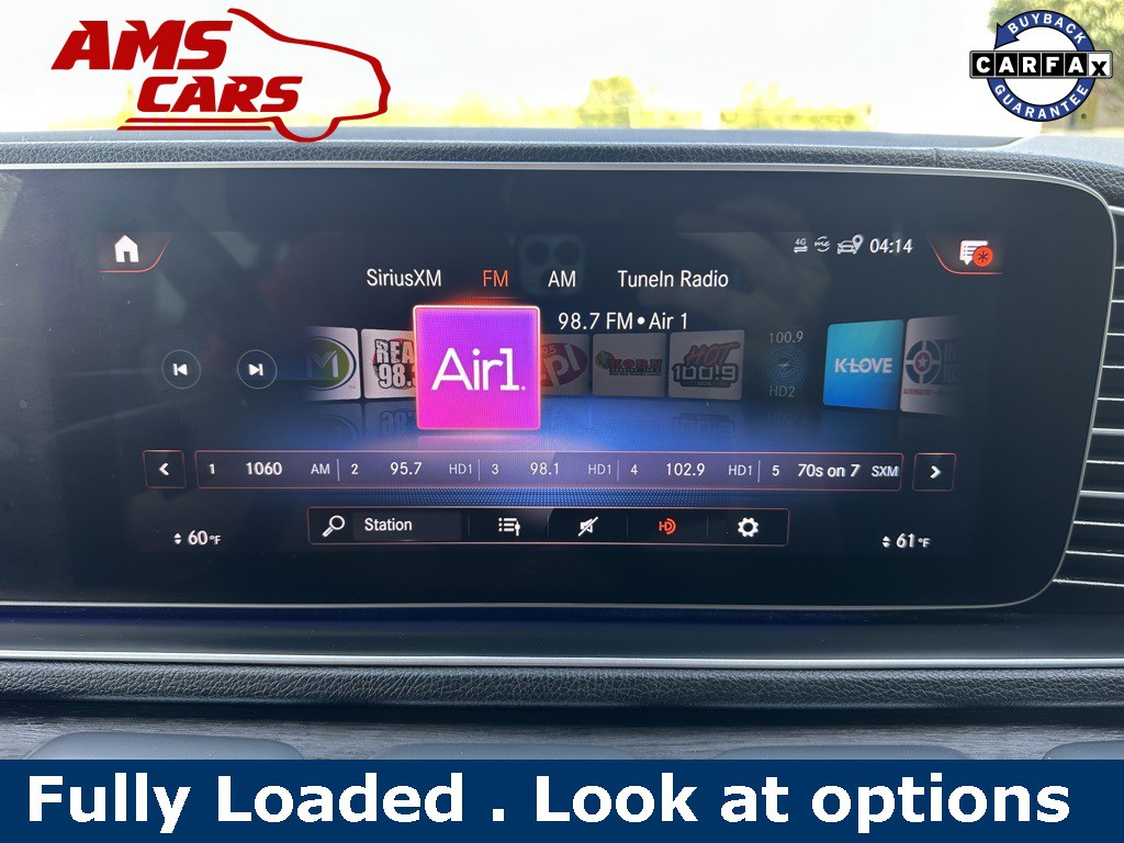 2020 Mercedes-Benz GLS-Class Image 49