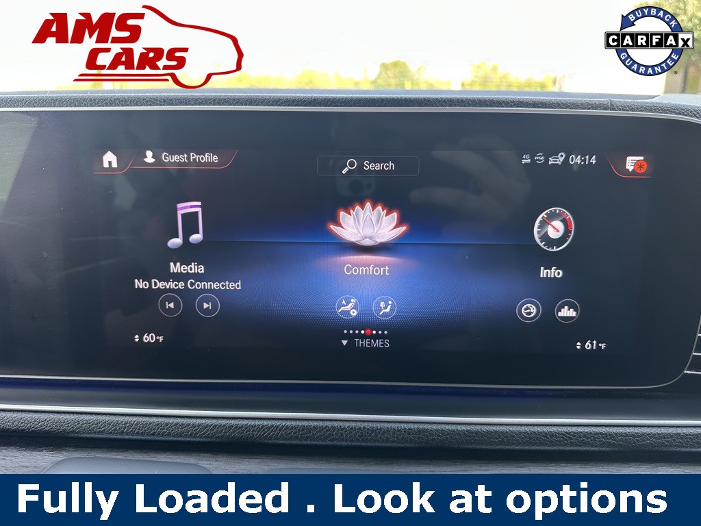 2020 Mercedes-Benz GLS-Class Image 50