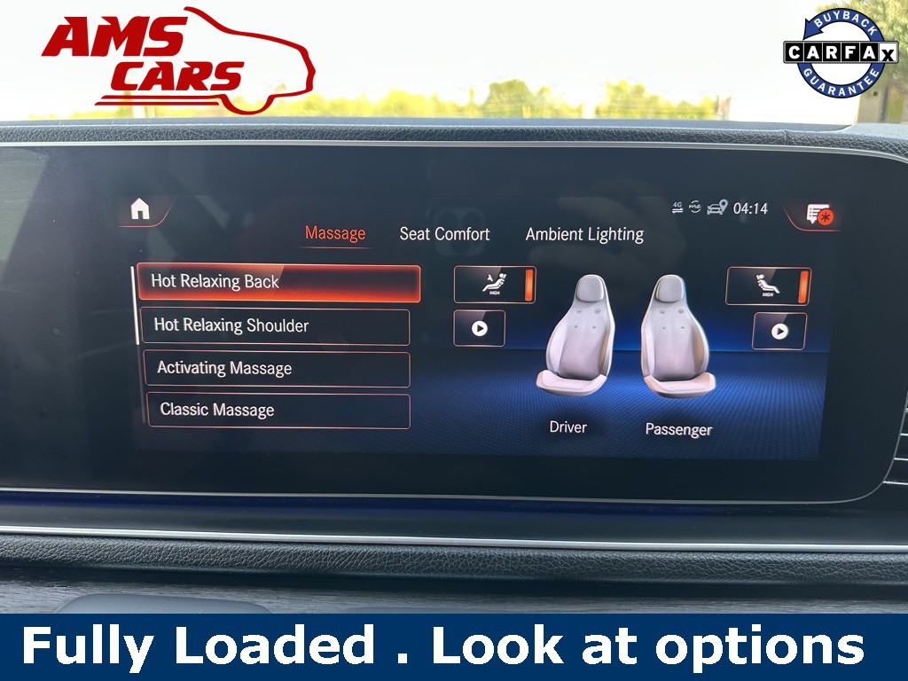 2020 Mercedes-Benz GLS-Class Image 51