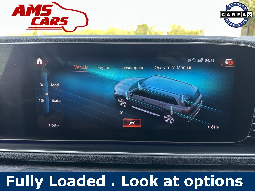 2020 Mercedes-Benz GLS-Class Image 52