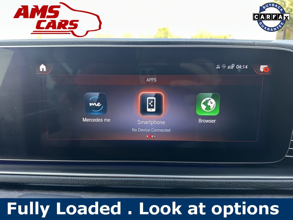 2020 Mercedes-Benz GLS-Class Image 53