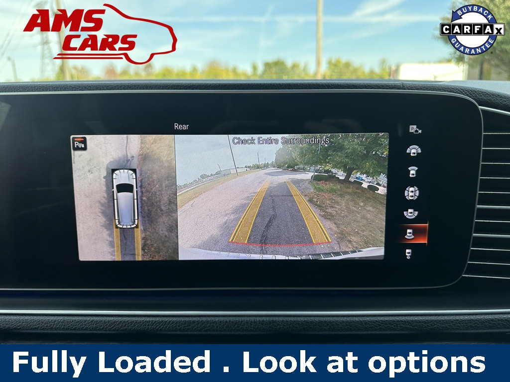 2020 Mercedes-Benz GLS-Class Image 54