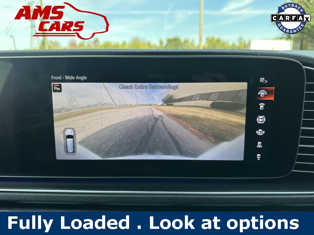 2020 Mercedes-Benz GLS-Class Image 55