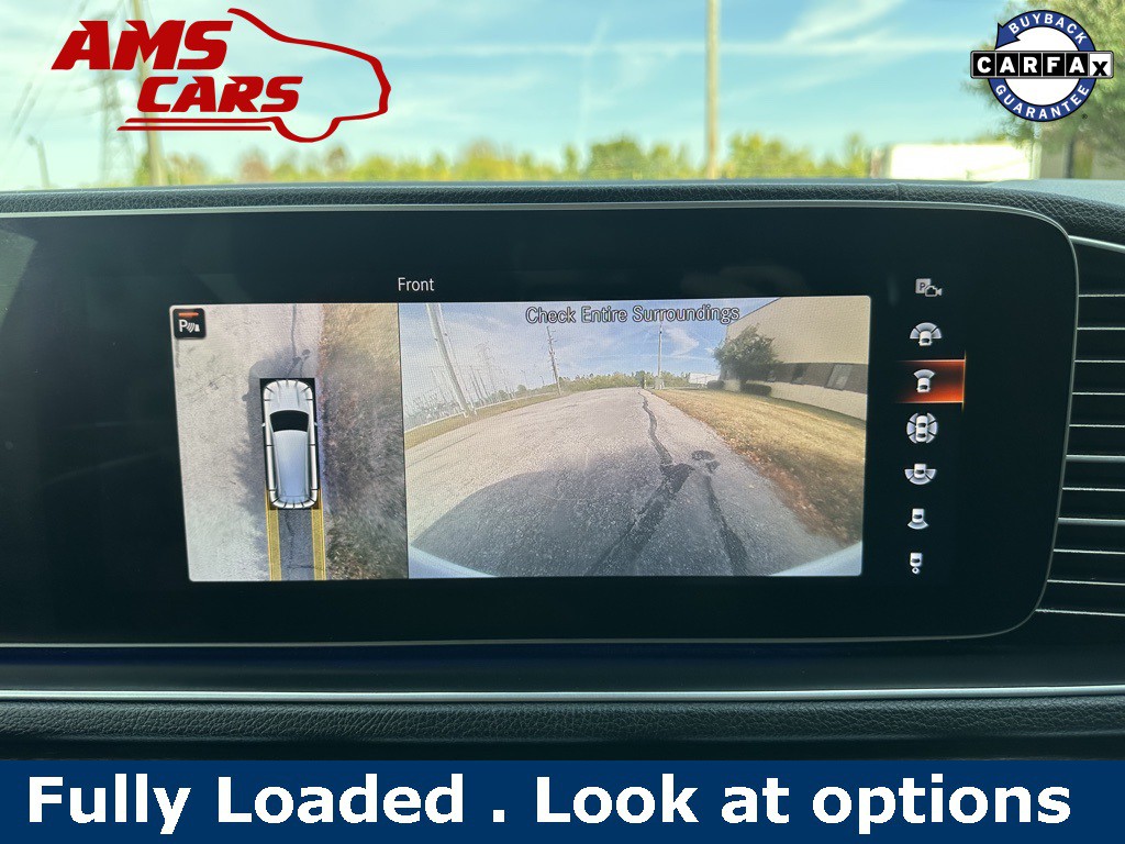 2020 Mercedes-Benz GLS-Class Image 56