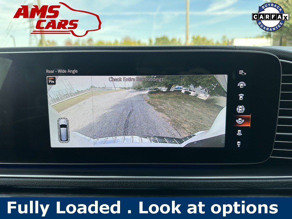 2020 Mercedes-Benz GLS-Class Image 58