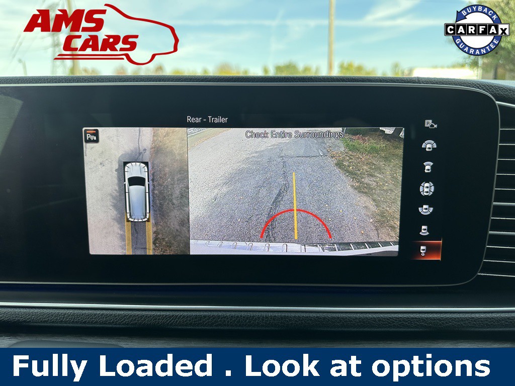 2020 Mercedes-Benz GLS-Class Image 59