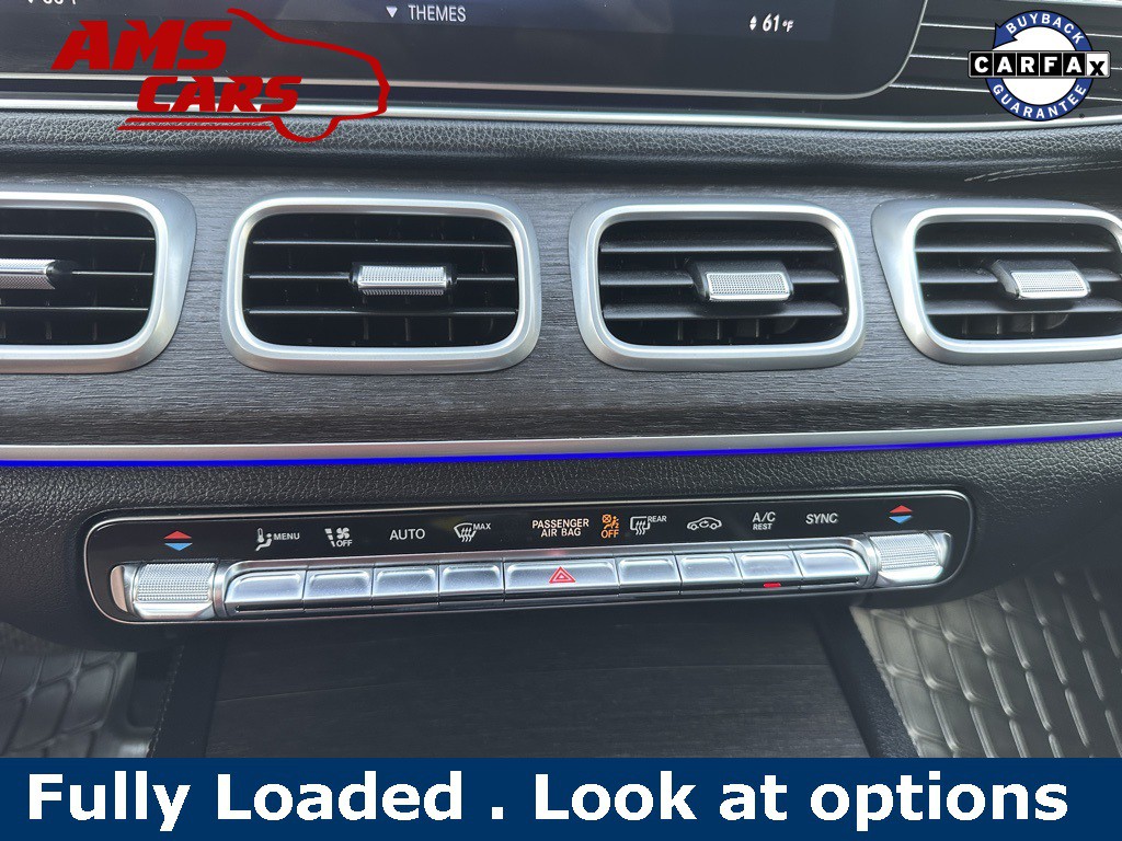 2020 Mercedes-Benz GLS-Class Image 60