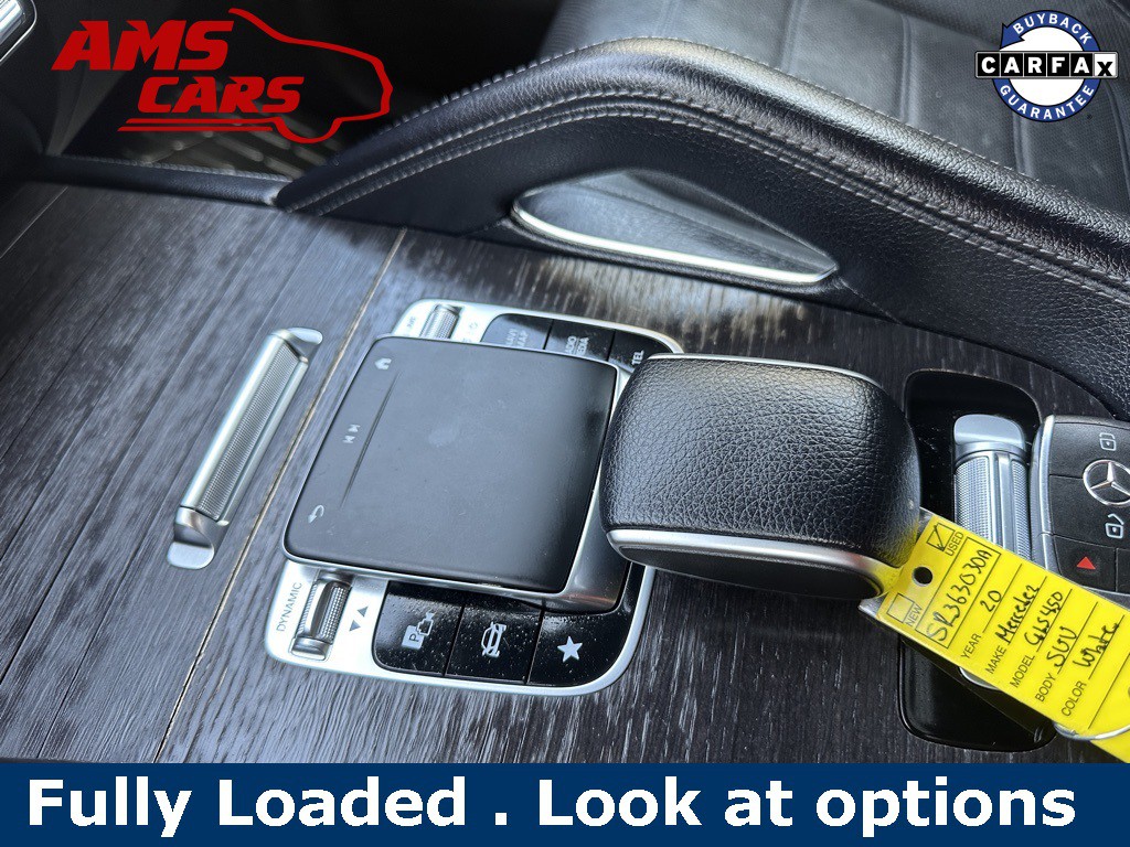 2020 Mercedes-Benz GLS-Class Image 61