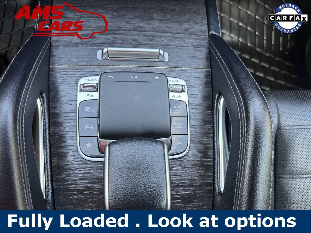 2020 Mercedes-Benz GLS-Class Image 62