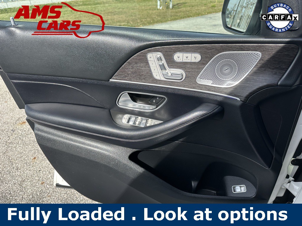 2020 Mercedes-Benz GLS-Class Image 66