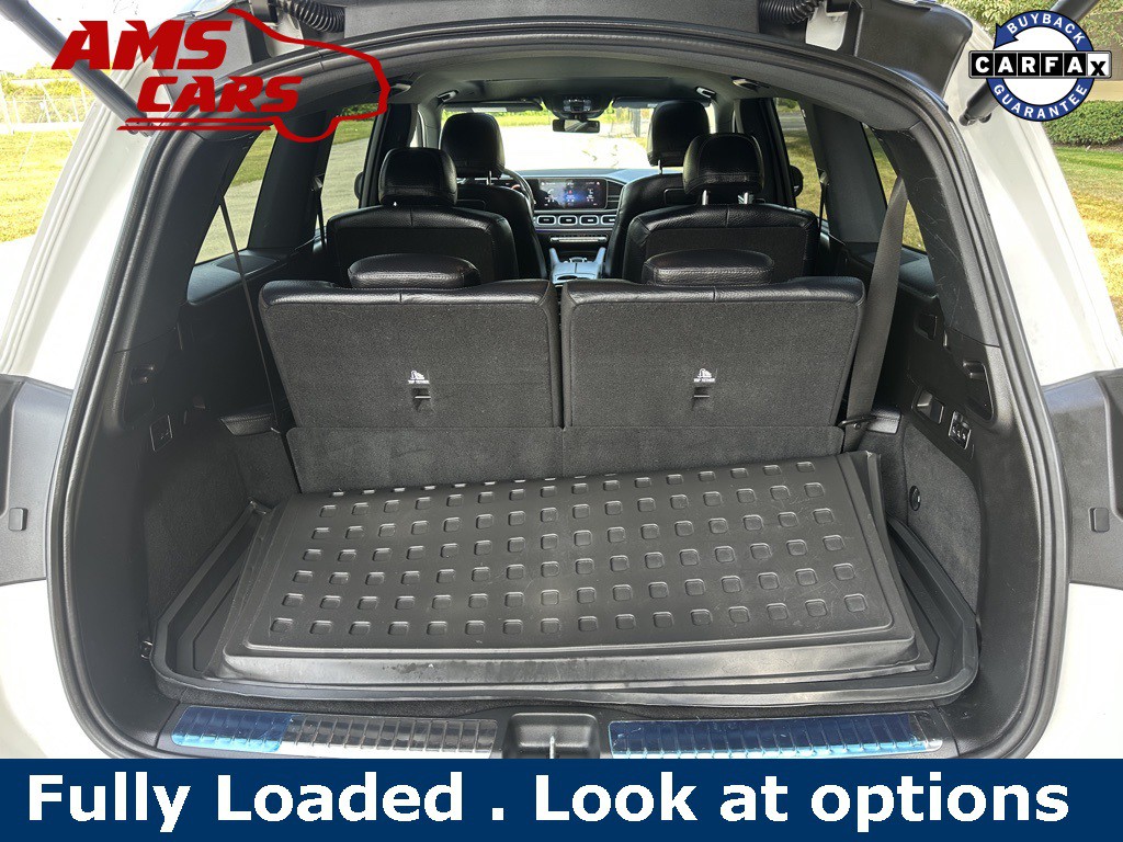 2020 Mercedes-Benz GLS-Class Image 71