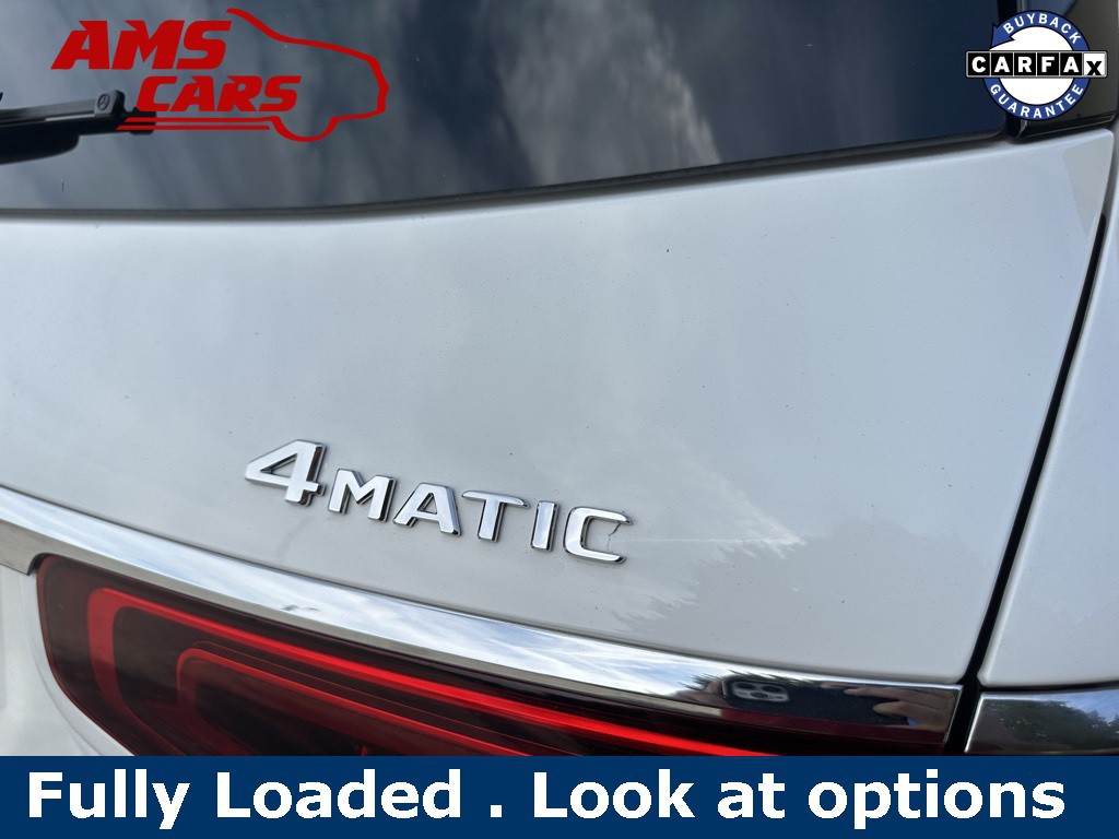 2020 Mercedes-Benz GLS-Class Image 75