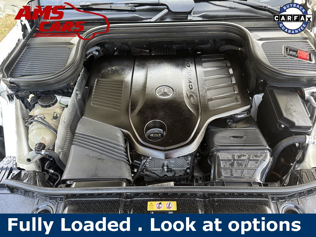 2020 Mercedes-Benz GLS-Class Image 77