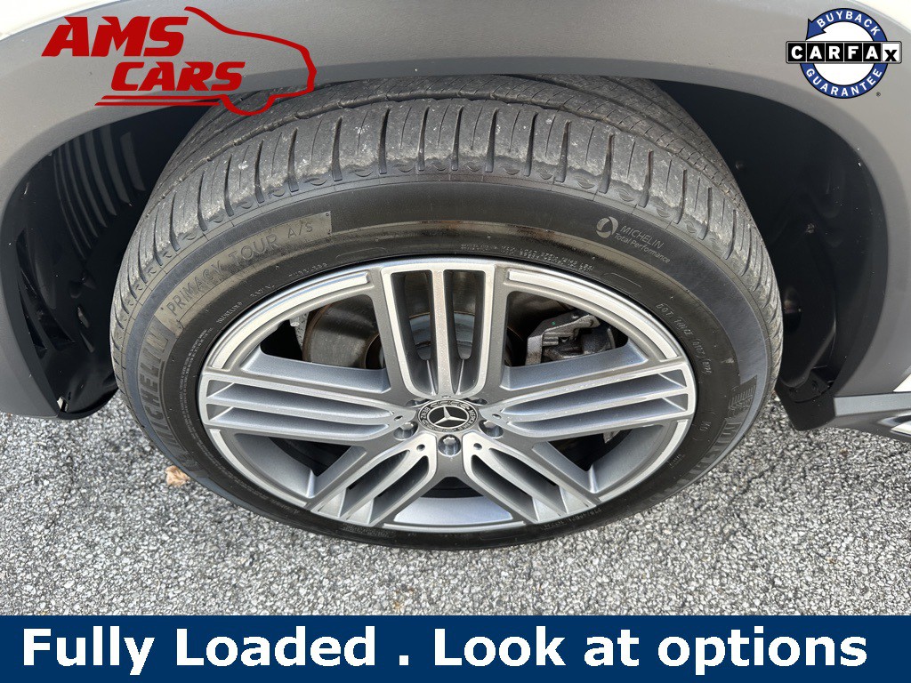 2020 Mercedes-Benz GLS-Class Image 79