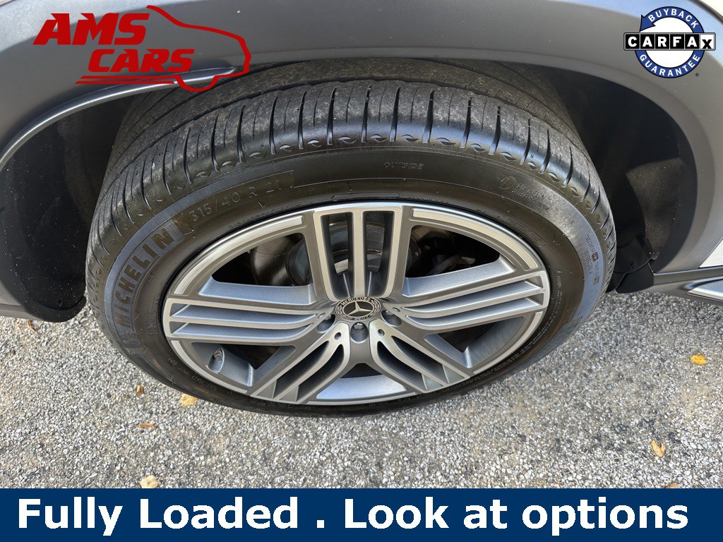 2020 Mercedes-Benz GLS-Class Image 80