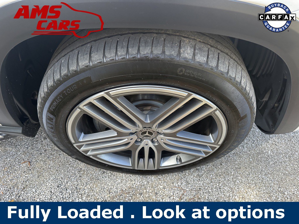 2020 Mercedes-Benz GLS-Class Image 81