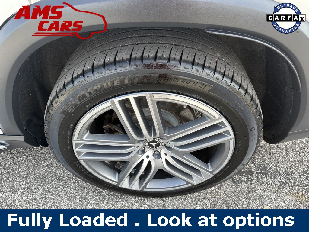 2020 Mercedes-Benz GLS-Class Image 82