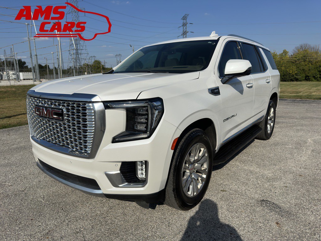 2022 GMC Yukon Image 1