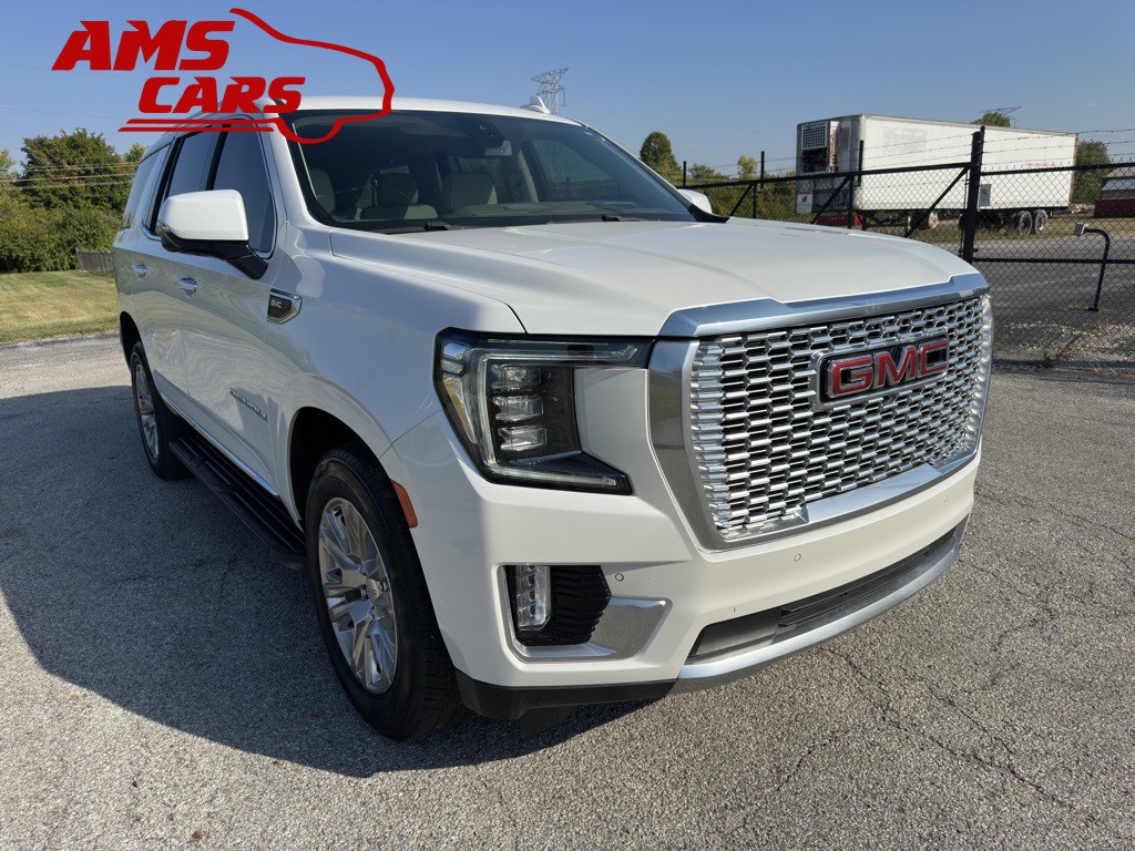 2022 GMC Yukon Image 3