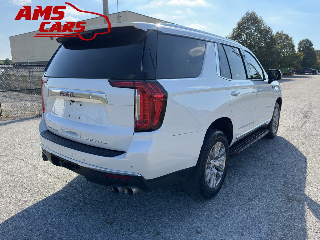 2022 GMC Yukon Image 4