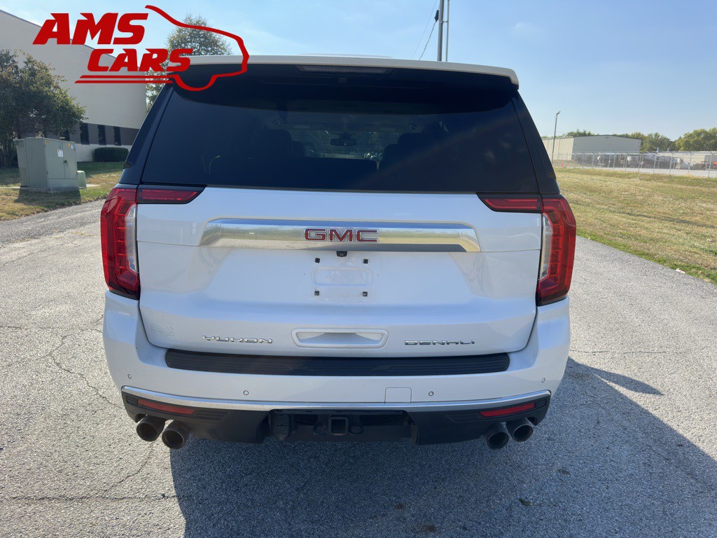 2022 GMC Yukon Image 5