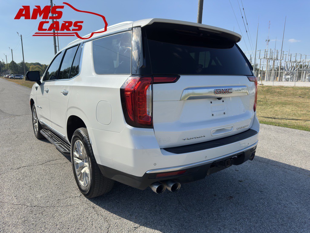 2022 GMC Yukon Image 6