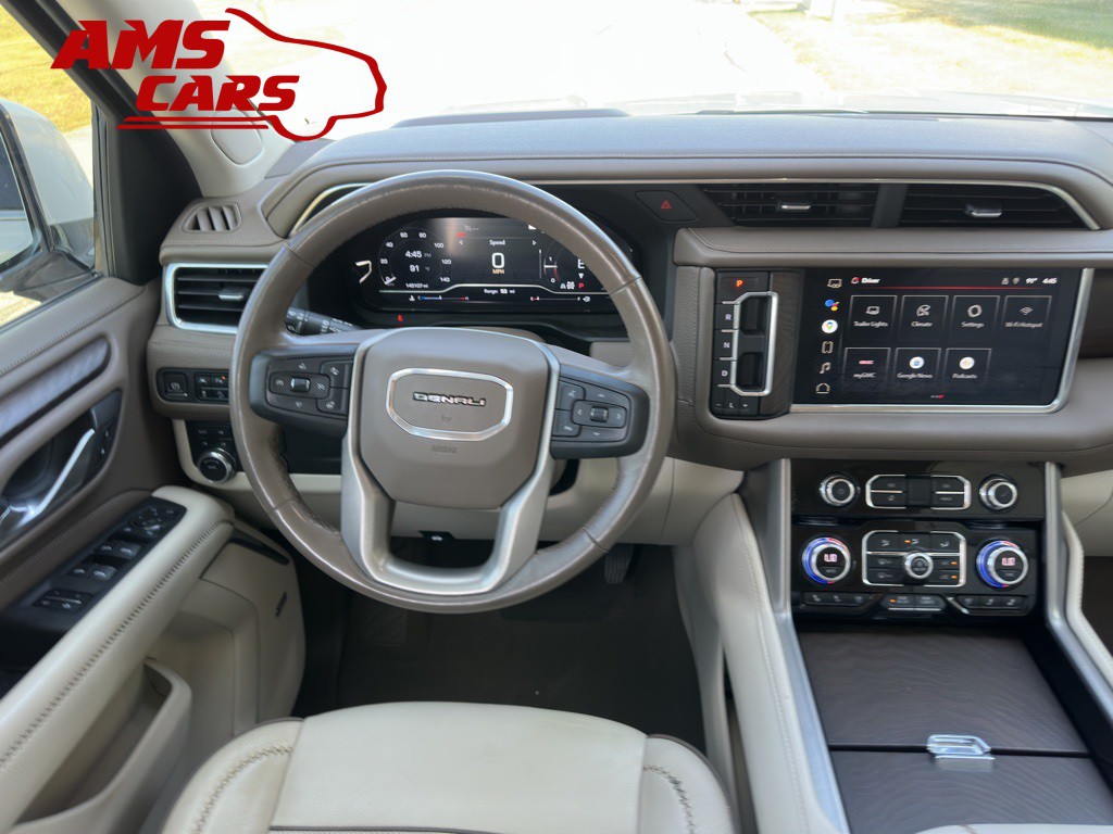 2022 GMC Yukon Image 8