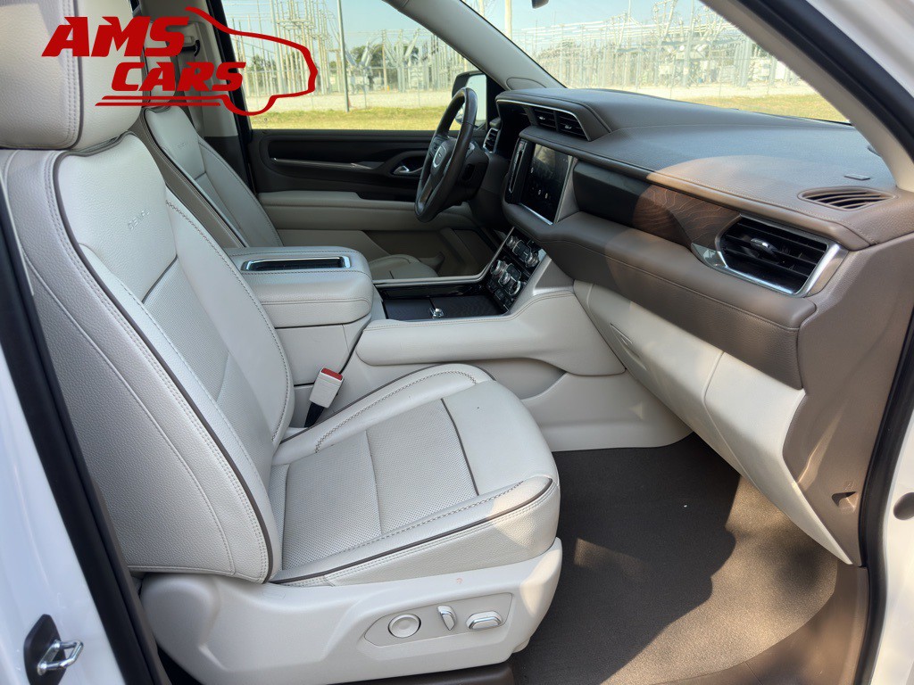 2022 GMC Yukon Image 19