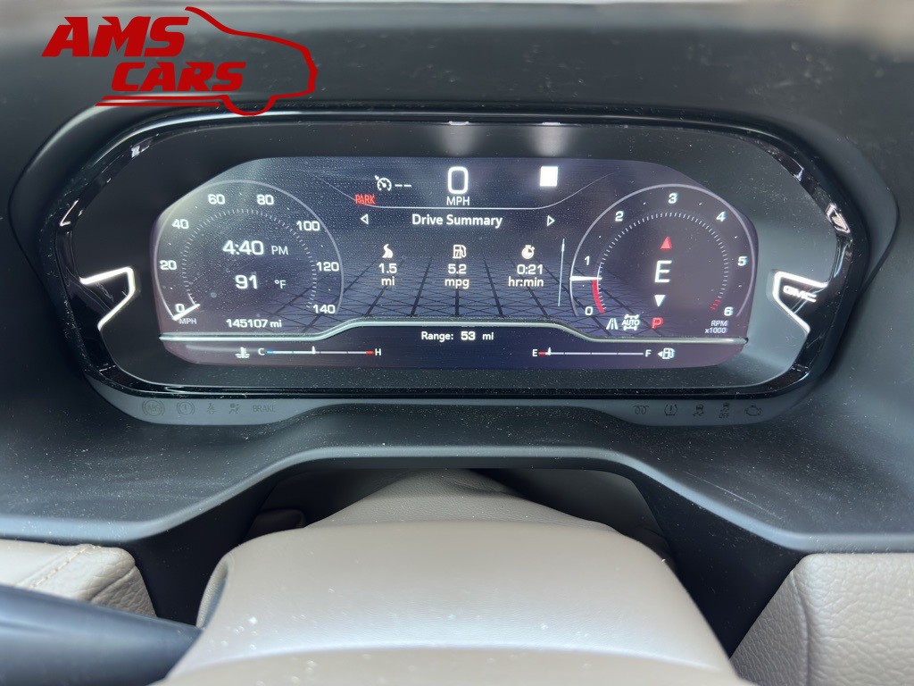 2022 GMC Yukon Image 23