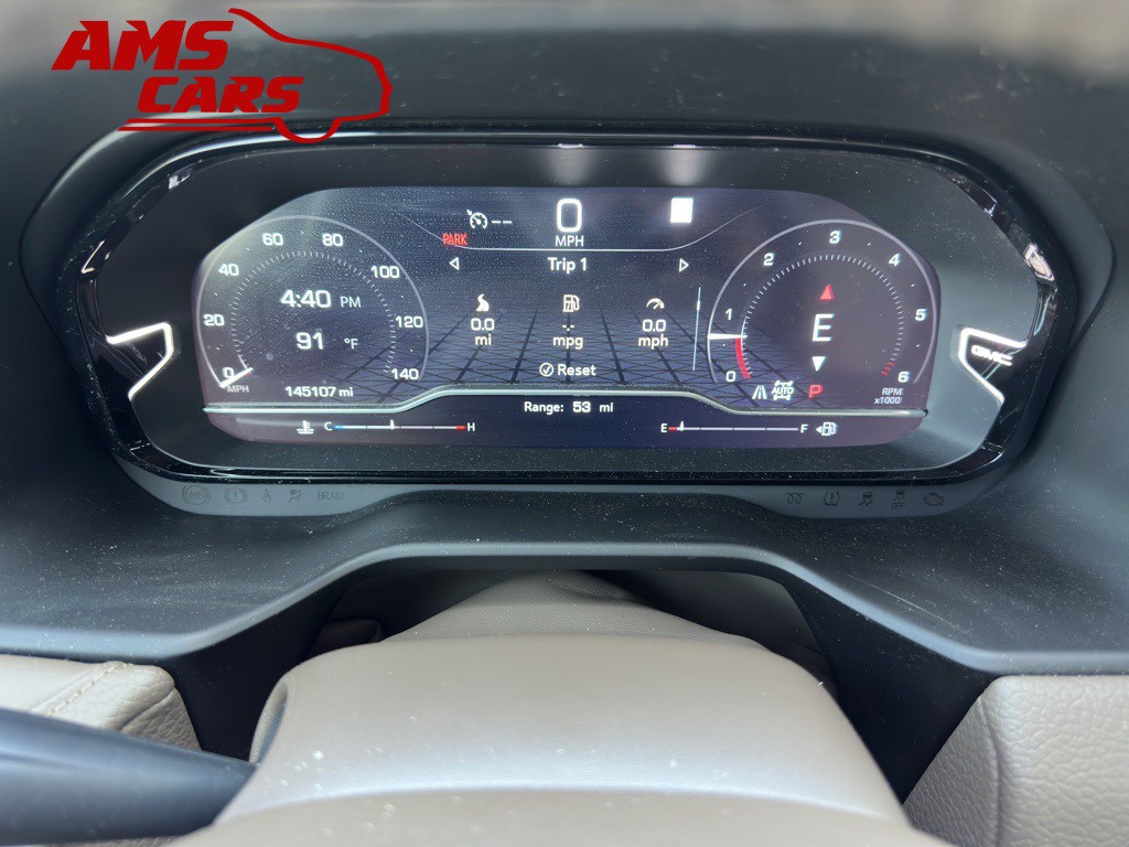 2022 GMC Yukon Image 24