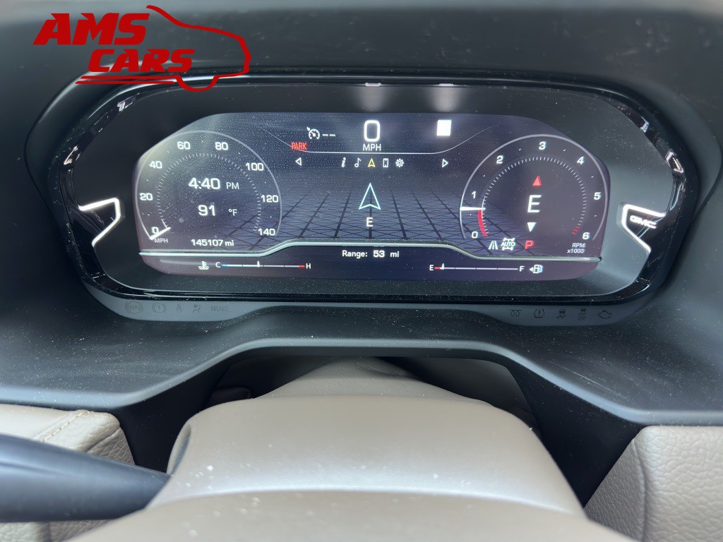 2022 GMC Yukon Image 30