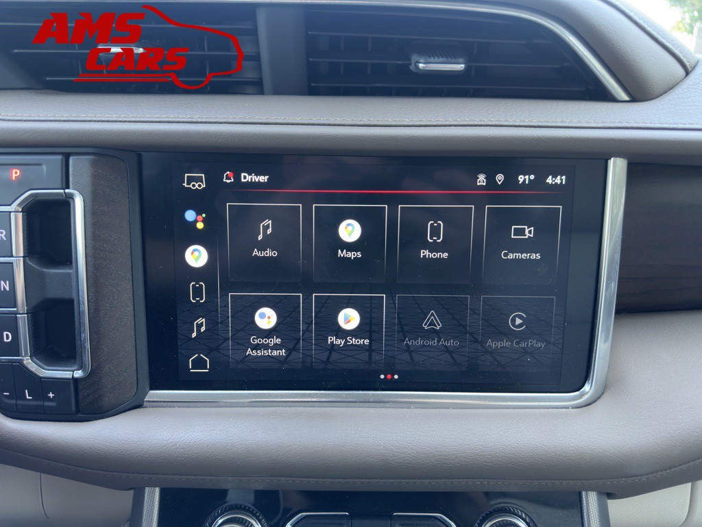 2022 GMC Yukon Image 36