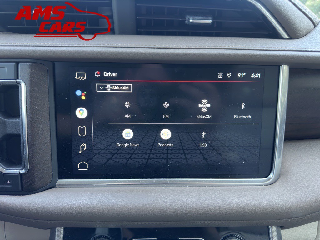 2022 GMC Yukon Image 38
