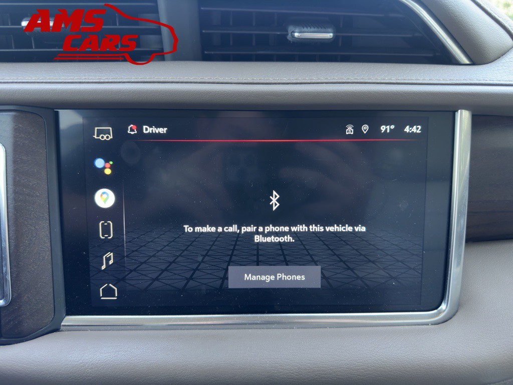 2022 GMC Yukon Image 40