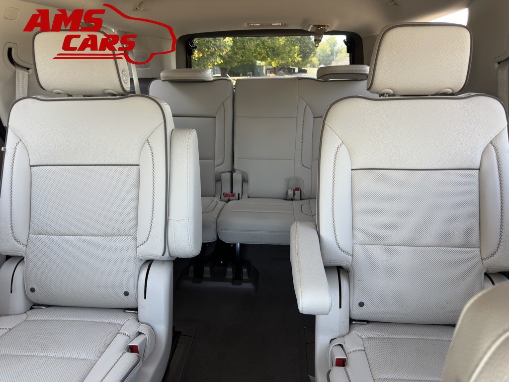 2022 GMC Yukon Image 52