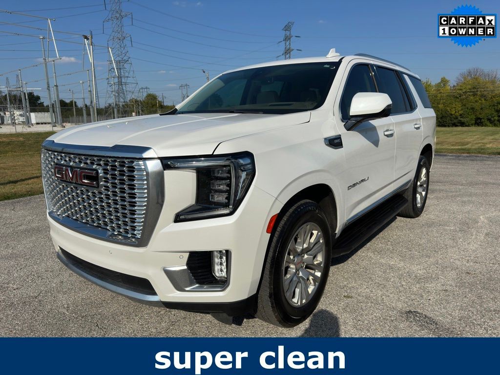 2022 GMC Yukon Image 1
